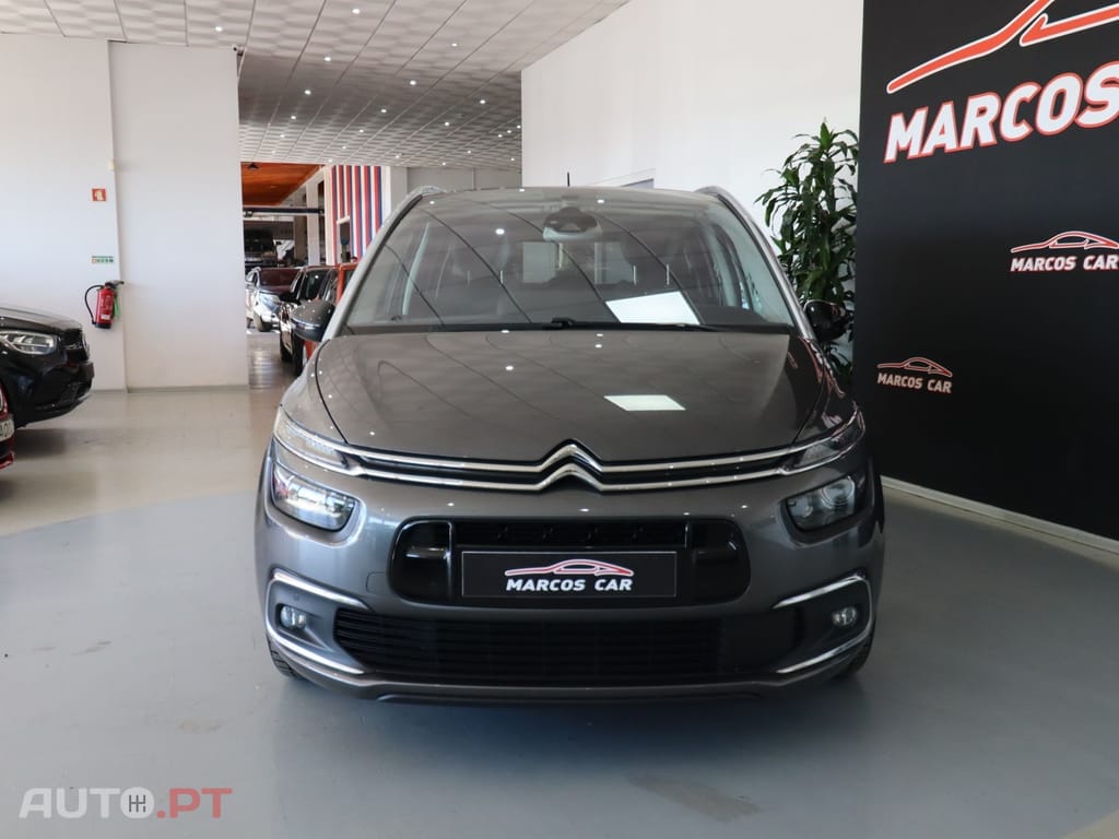 Citroen C4 SpaceTourer 1.5 Hdi