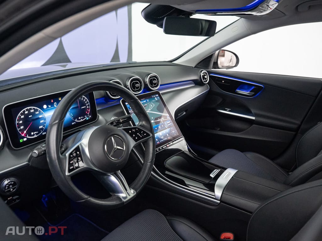 Mercedes-Benz C 300 e Avantgarde
