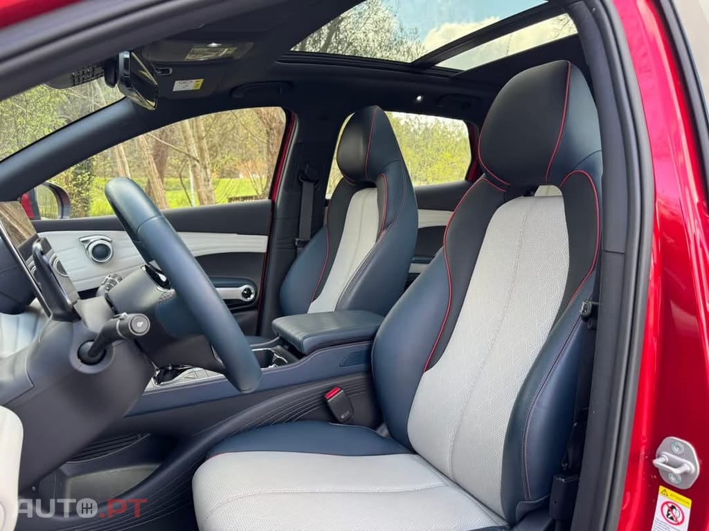 BYD Atto 3 60.48 kWh Design