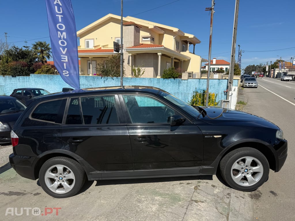 BMW X3 2.0 d