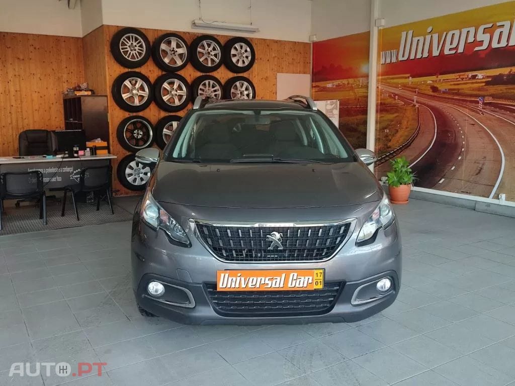 Peugeot 2008 1.2 PureTech Allure
