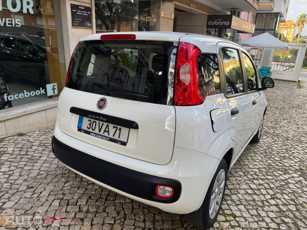 Fiat Panda 1.2 Easy S&S