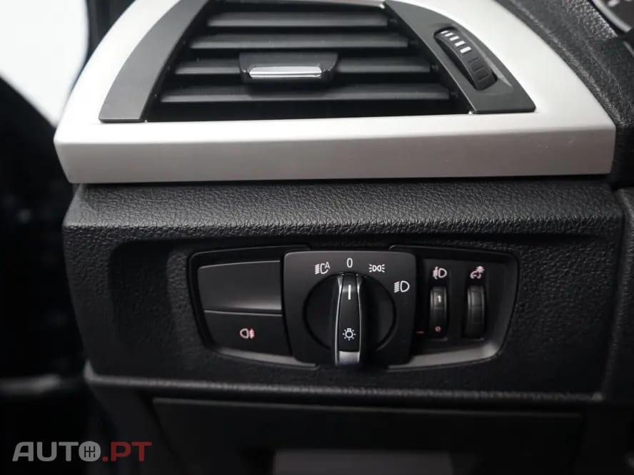 BMW 116 d EfficientDynamics Edition