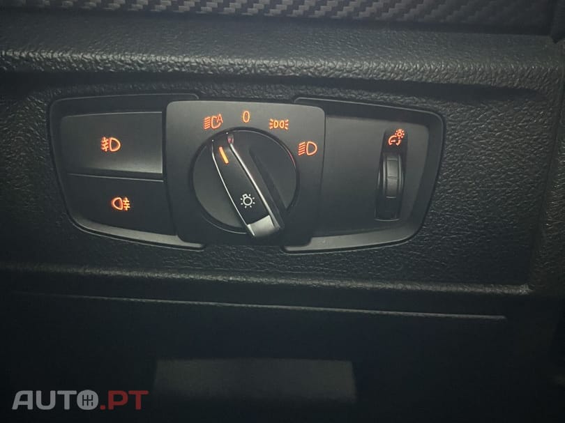 BMW 218 d Pack M