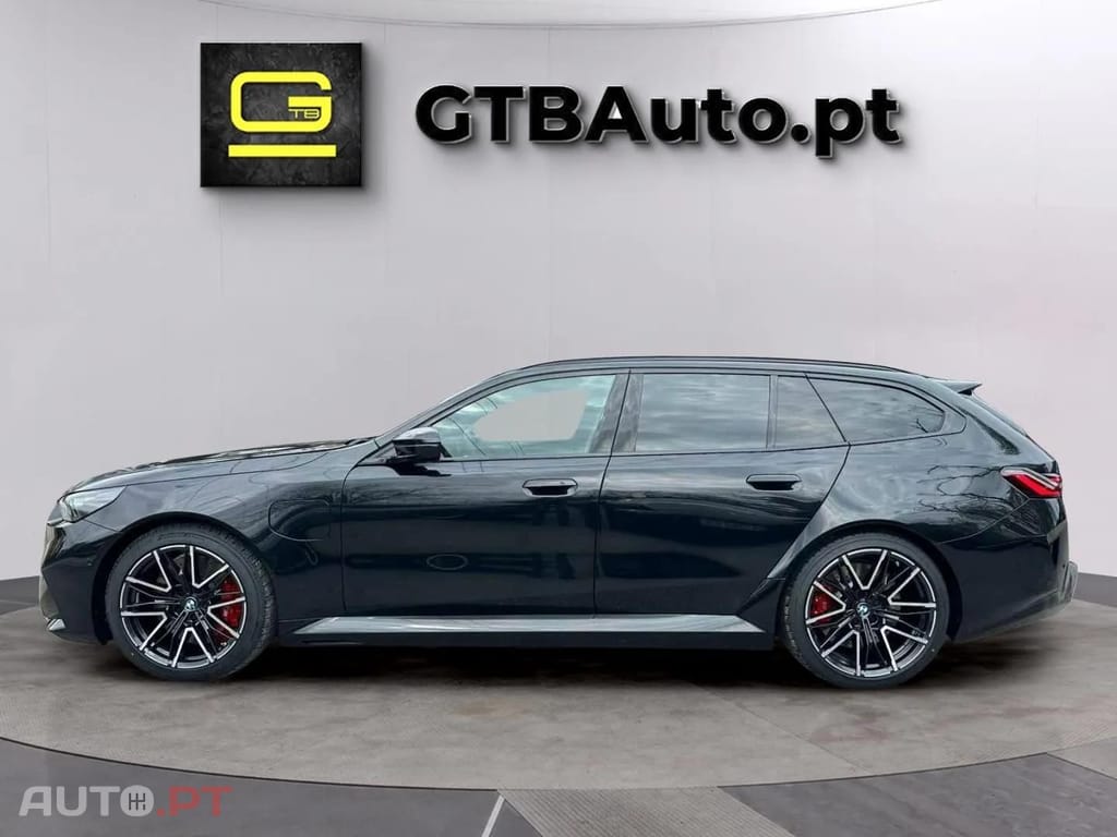 BMW M5 ND