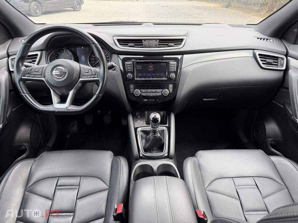Nissan Qashqai 1.5 dCi N-Connecta