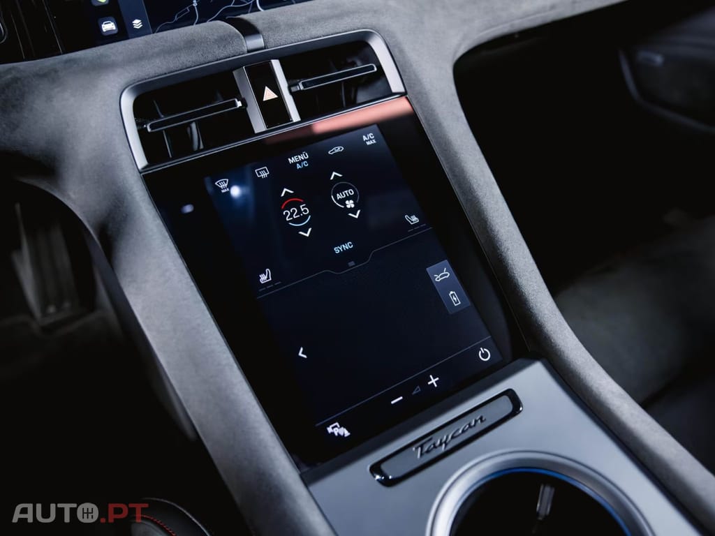 Porsche Taycan GTS I.V.A DEDUTIVEL 