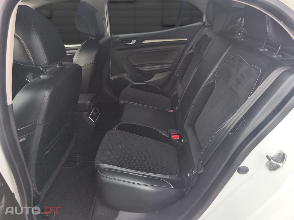 Renault Mégane 1.5 dCi Intens