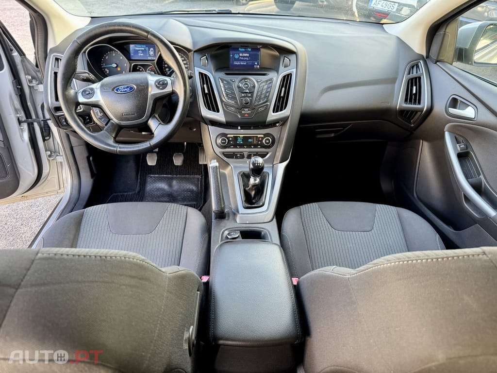 Ford Focus SW 1.6 TDCi Titanium Best Econetic