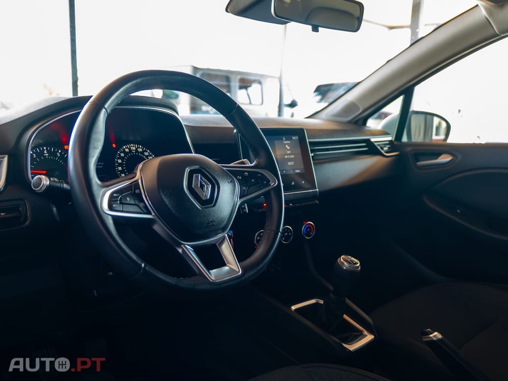 Renault Clio 1.0 TCe Intens