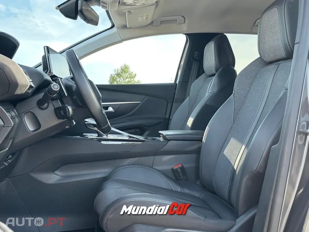 Peugeot 3008 1.6 Hybrid Allure Pack e-EAT8