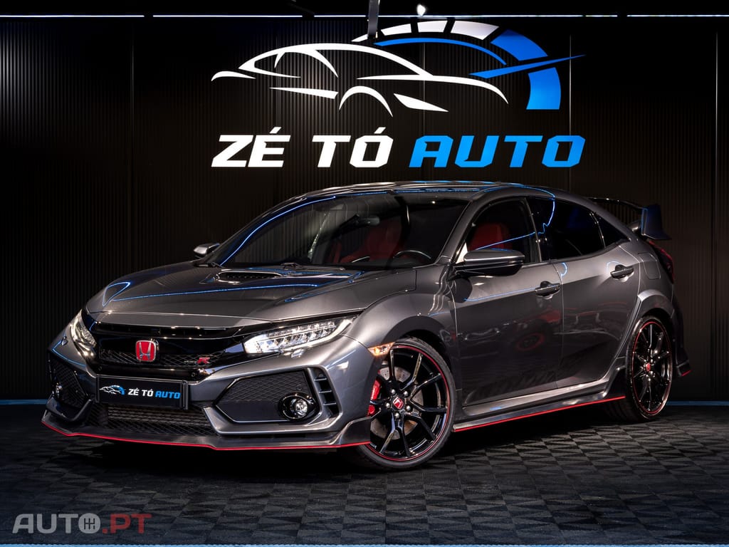 Honda Civic 2.0 i-VTEC Type-R GT