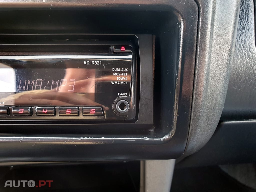 Toyota RAV4 2.0i 16V