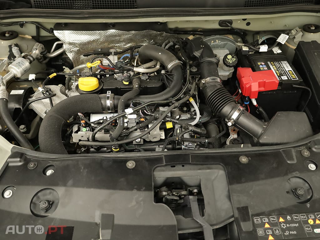 Dacia Sandero Sandero 1.0 ECO-G Stepway Expression Bi-Fuel