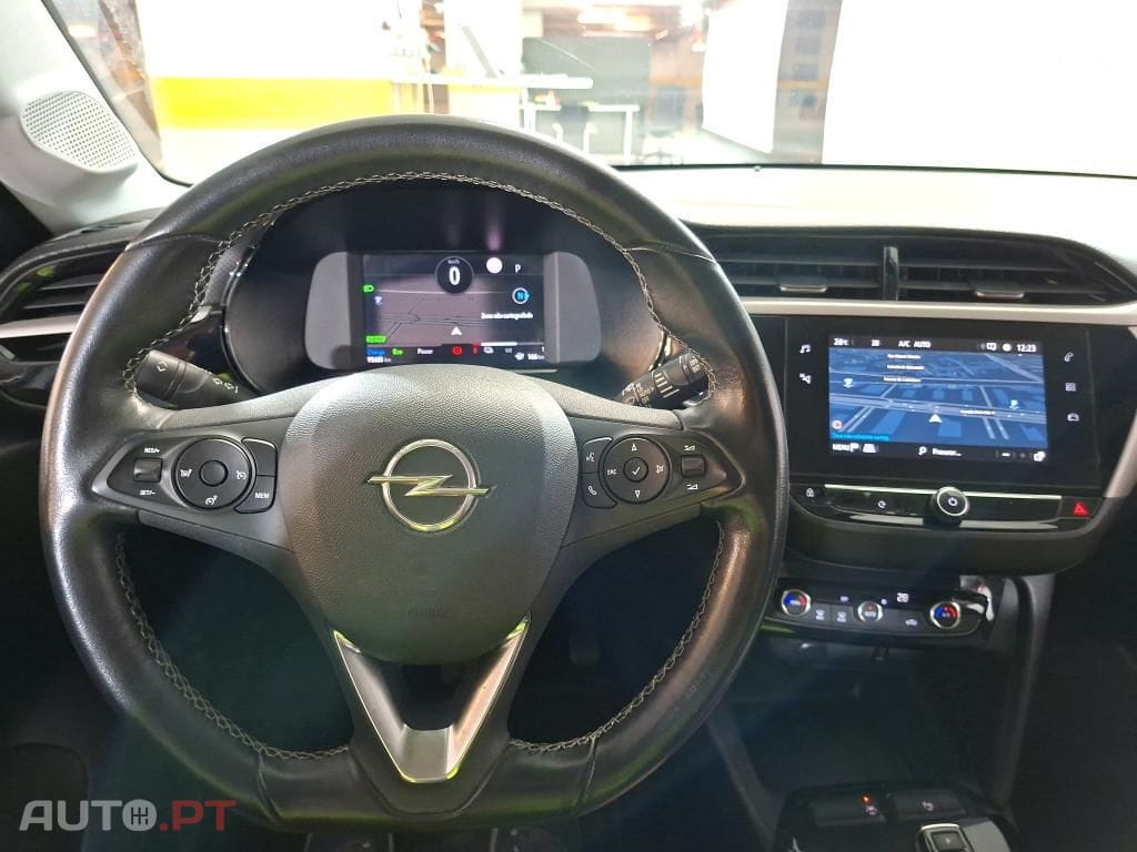 Opel Corsa-E Business Edition