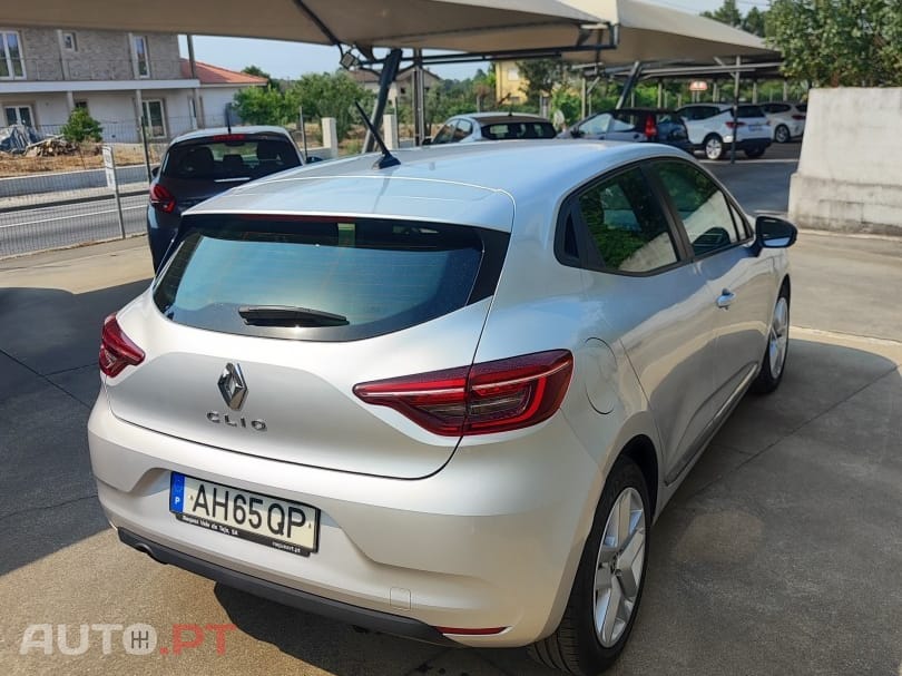 Renault Clio 1.5 Blue dCi Zen