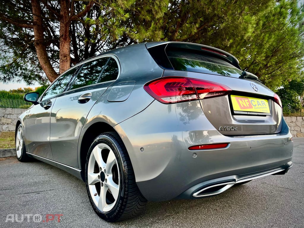 Mercedes-Benz A 180 Diesel