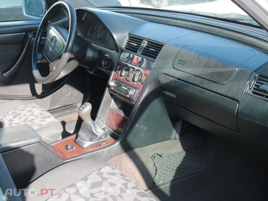 Mercedes-Benz C 250 TD Classic
