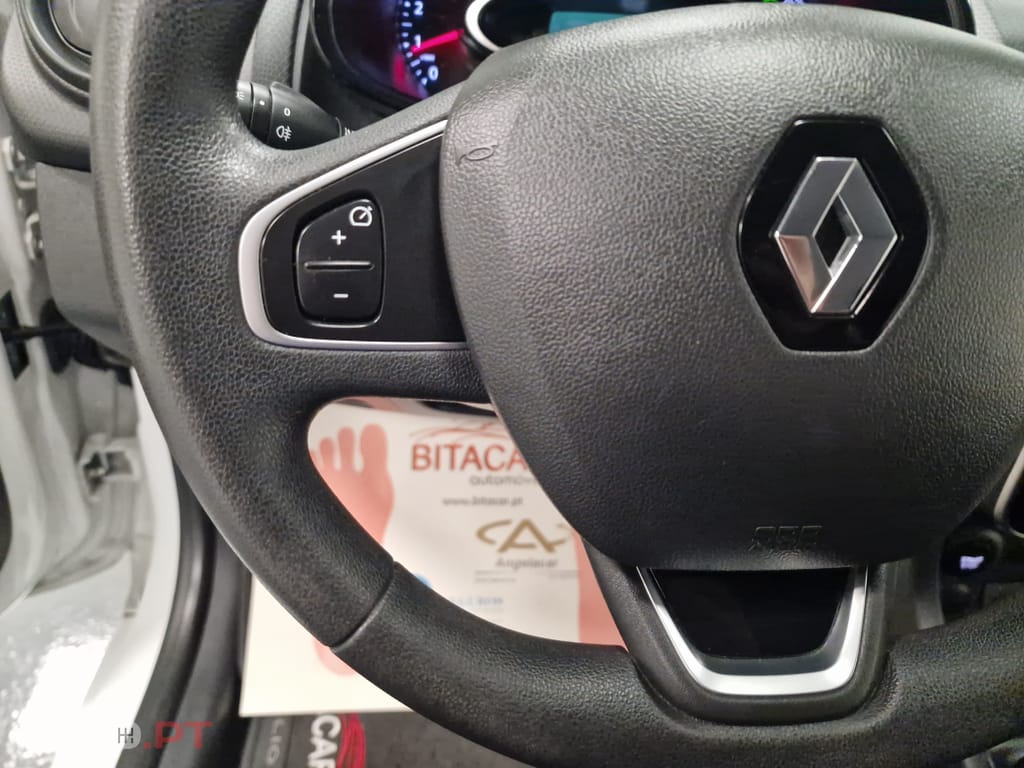 Renault Clio 1.5 dCi Zen