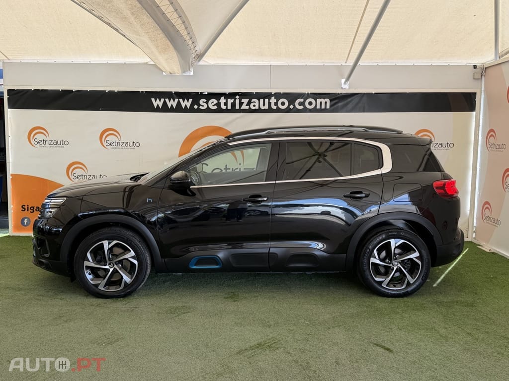 Citroen C5 Aircross 1.6 Hybrid Shine e-EAT8