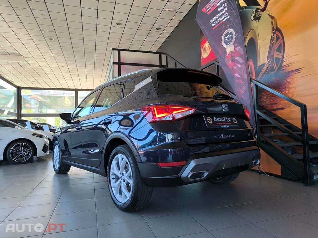 Seat Arona 1.0 TSI FR
