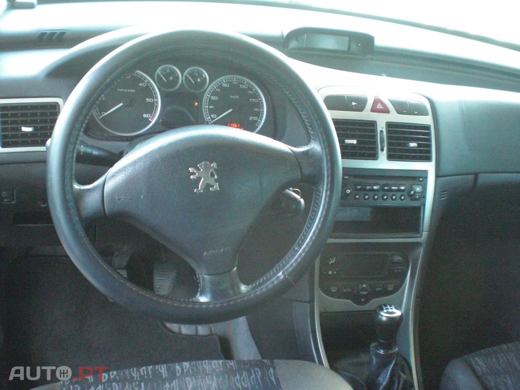 Peugeot 307 1.4 HDi XR