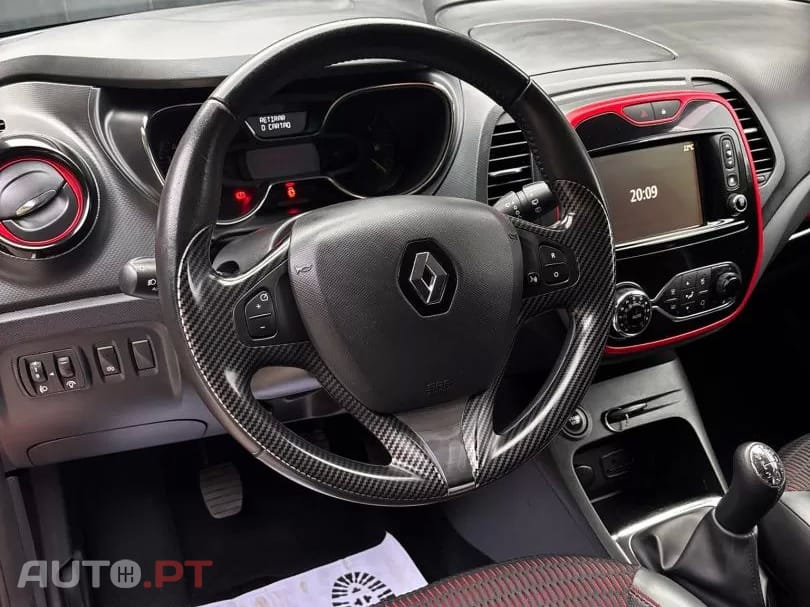 Renault Captur 0.9 Tce Helly Hansen