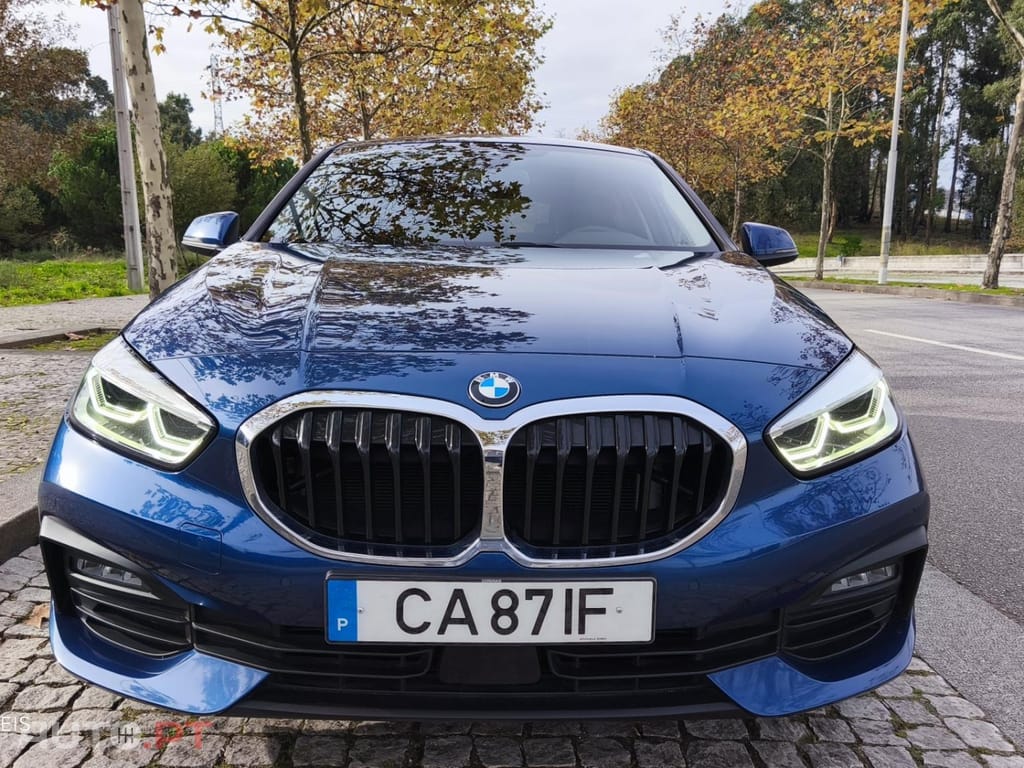 BMW 116 d Corporate Edition