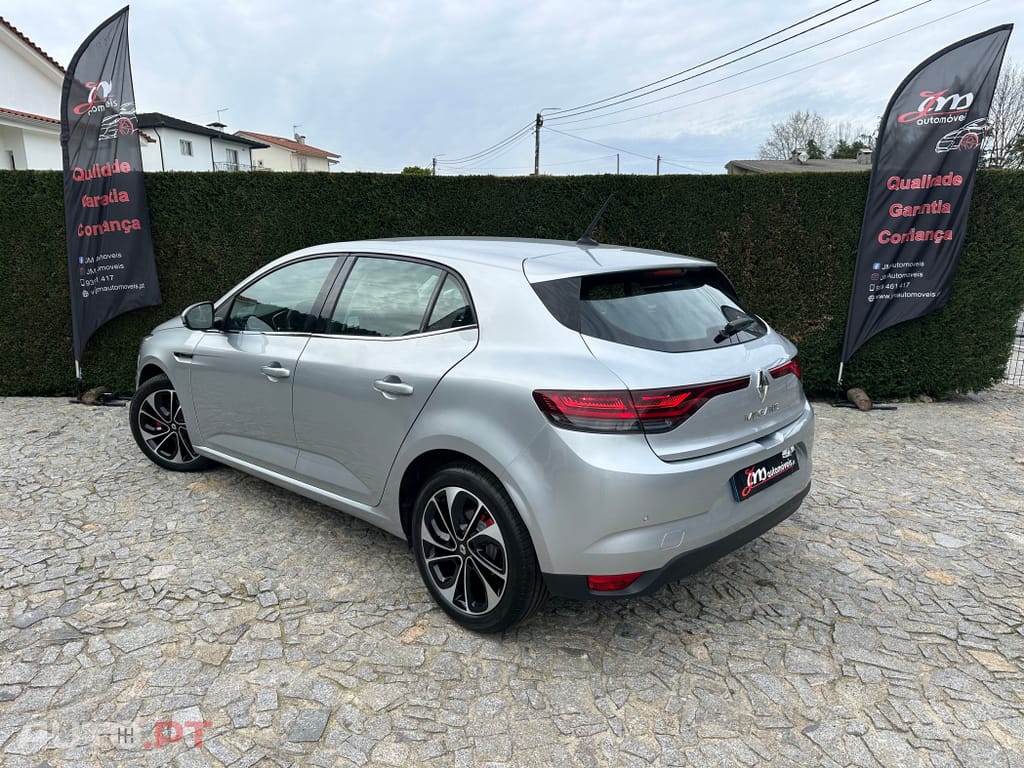 Renault Mégane 1.5 dCi