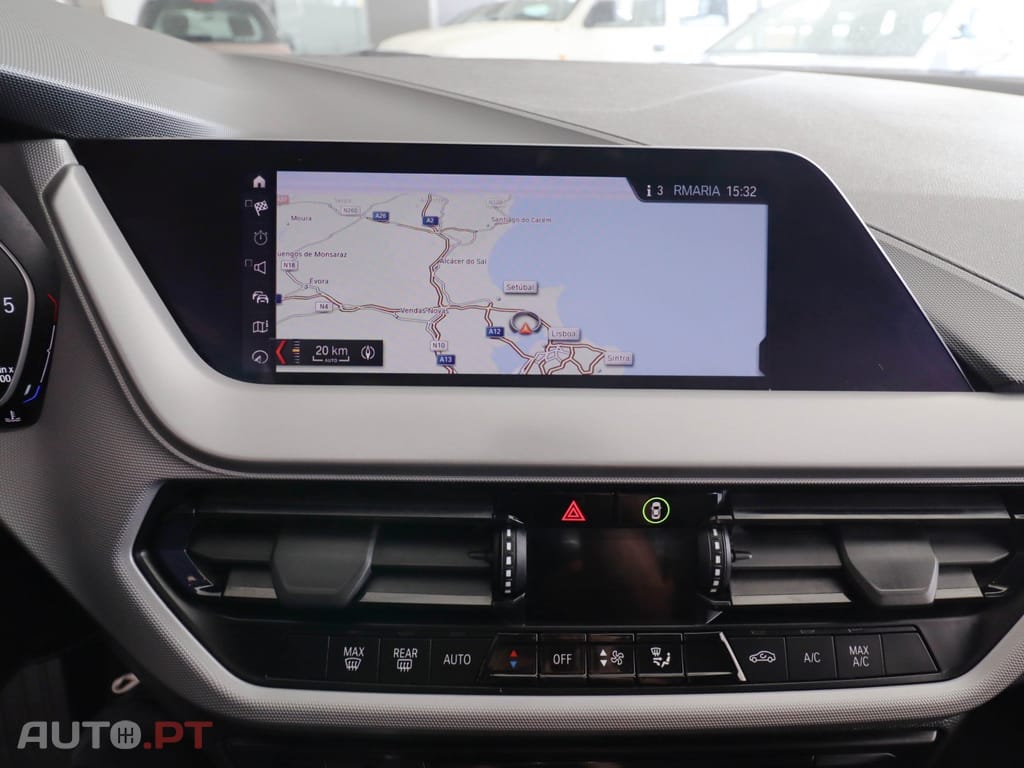 BMW 116 d Advantage Auto