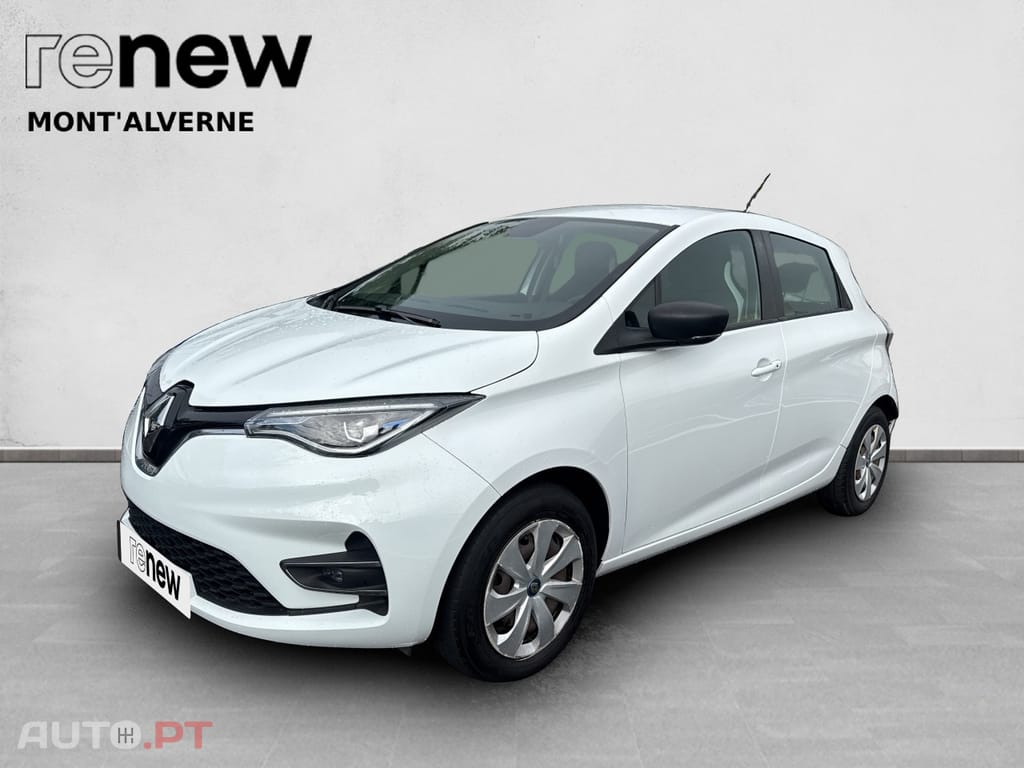 Renault Zoe Zen ZE40 R110