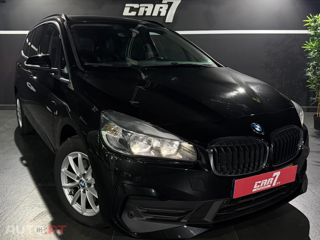 BMW 216 d 7L Advantage Auto
