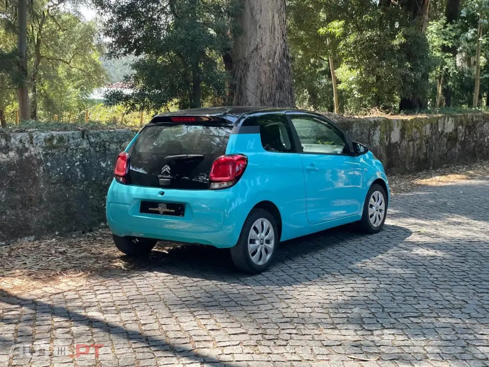 Citroen C1 1.2 VTi Shine