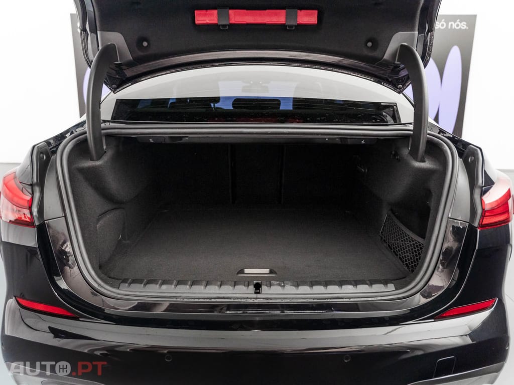 BMW 216 d Pack Desportivo M