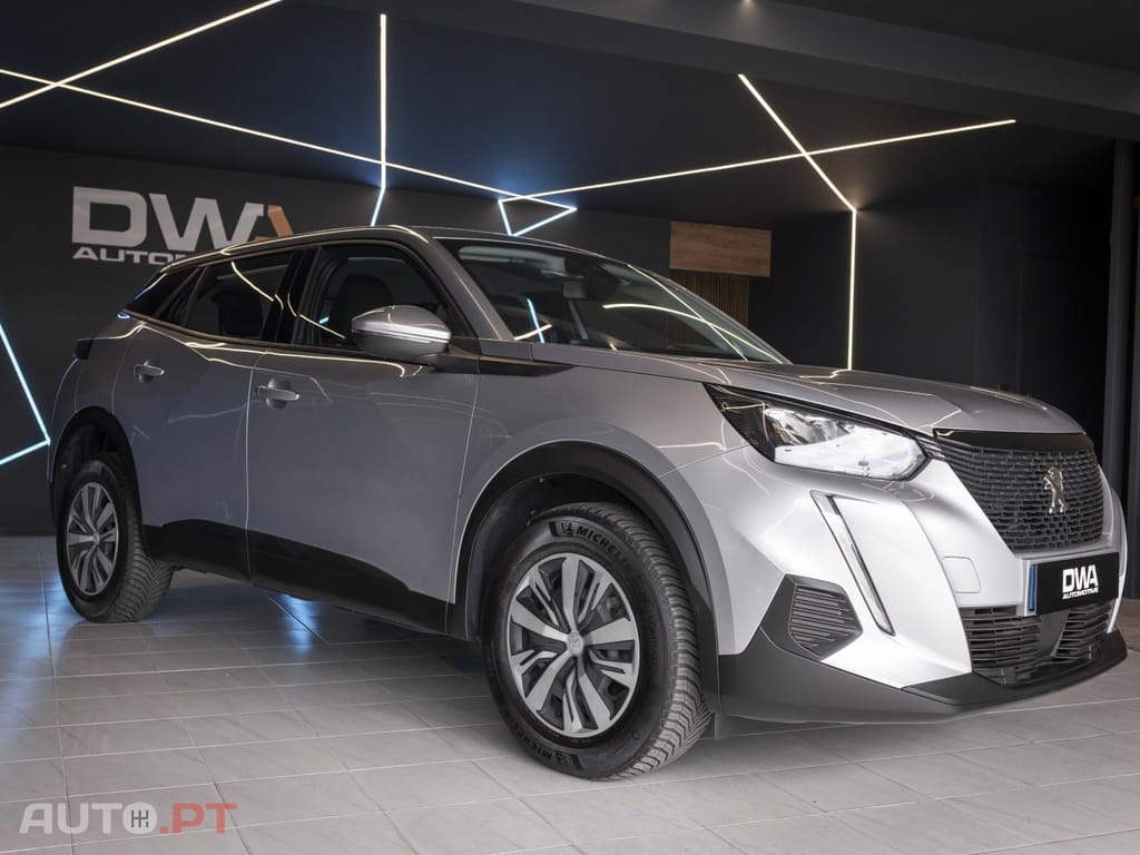 Peugeot 2008 1.5 BlueHDi Active