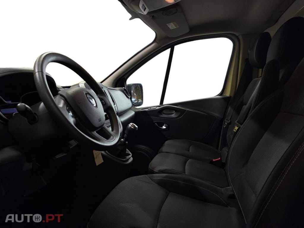 Renault Trafic 2.0 dCi L2H2 1.2T