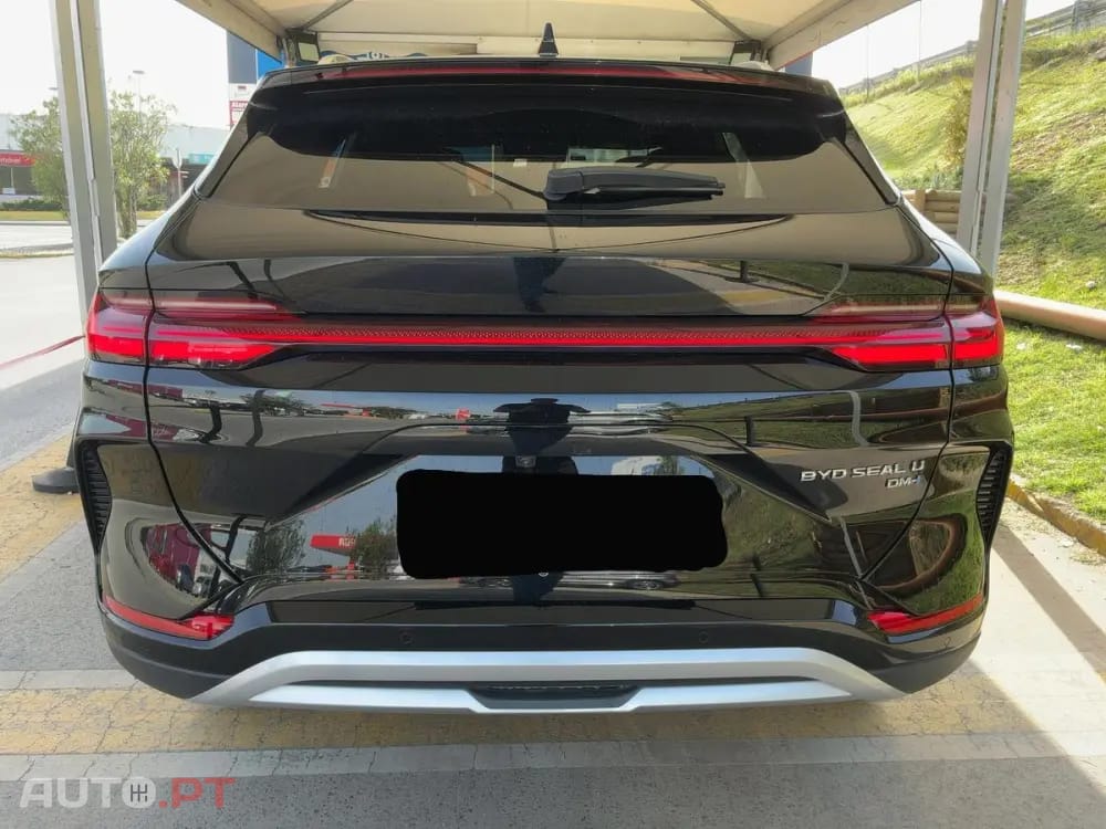 BYD Seal U 1.5 DM-i Comfort