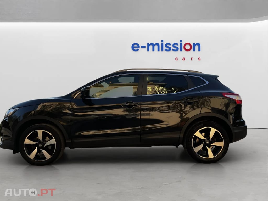 Nissan Qashqai 1.5 dCi Acenta
