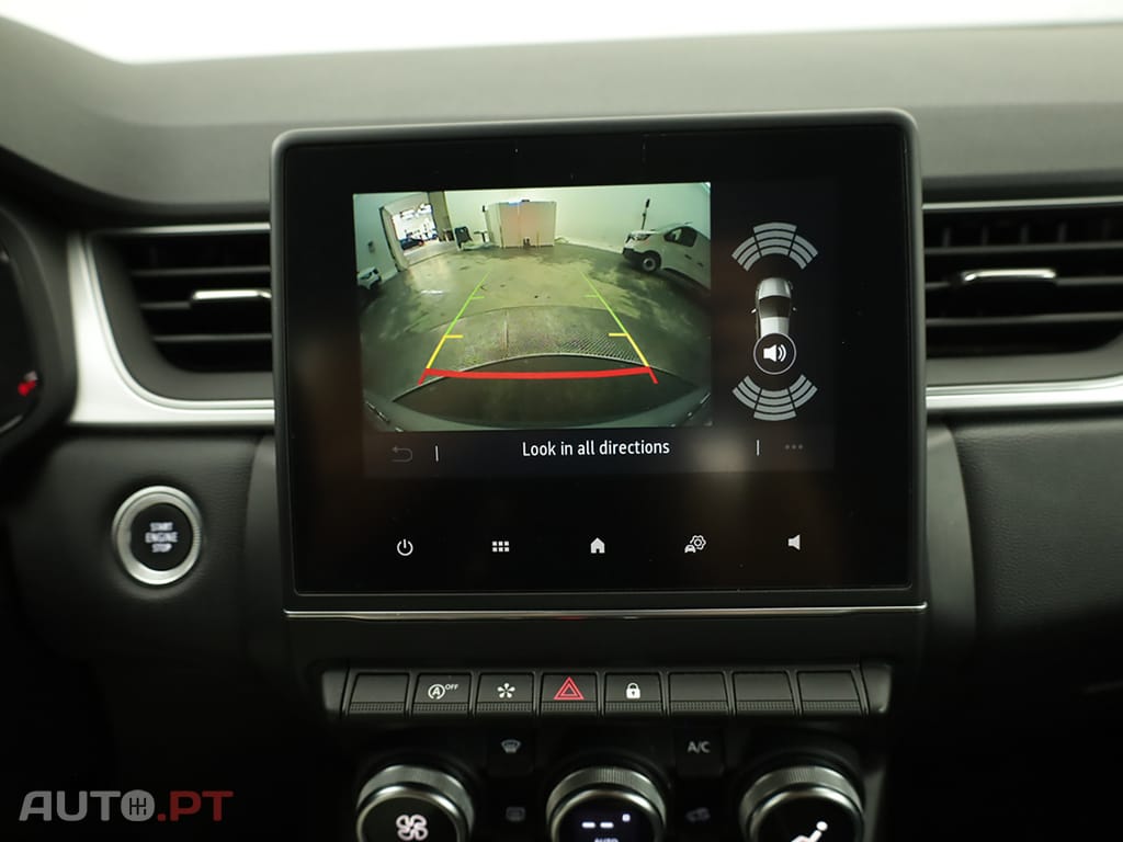 Renault Captur Captur 1.0 TCe Techno Bi-Fuel