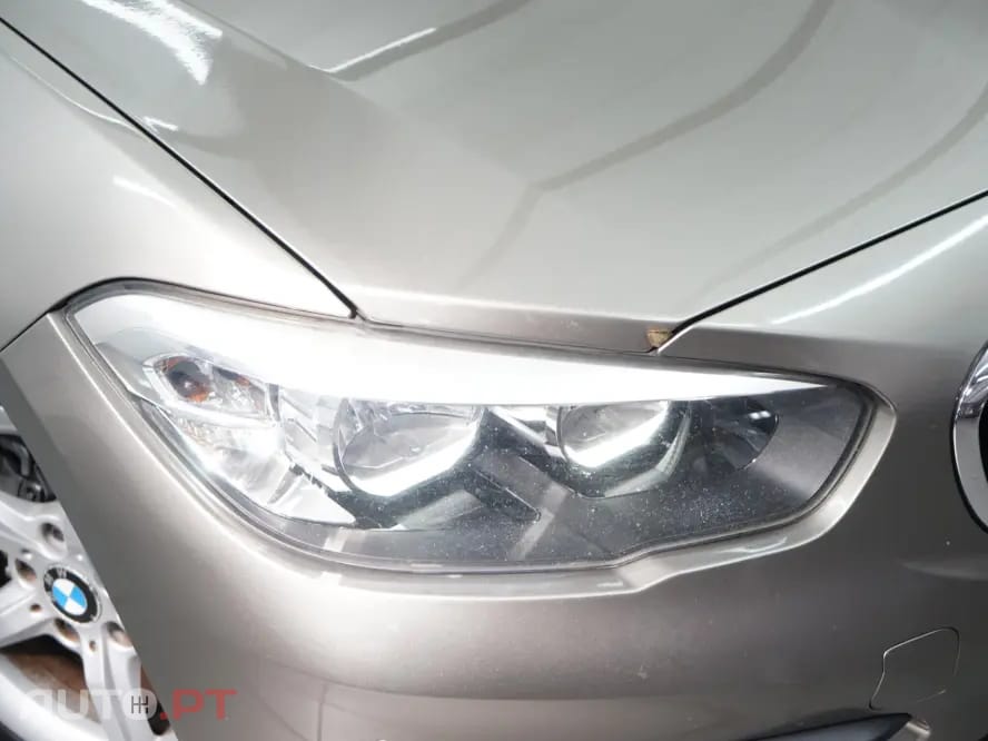 BMW 116 d Line Urban