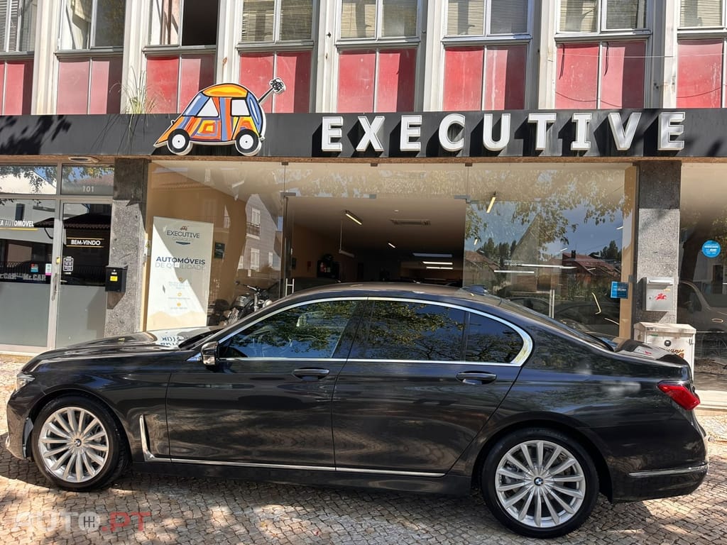 BMW 730 Ld Auto