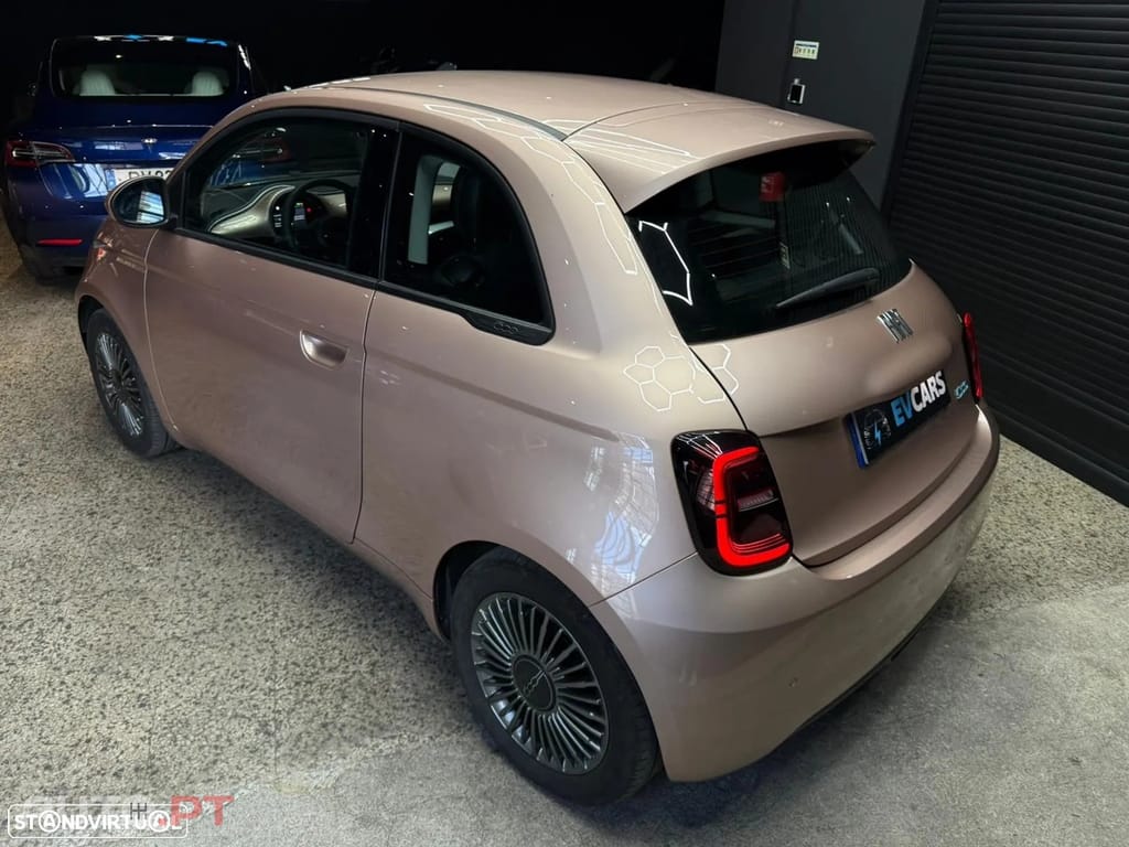Fiat 500e 42 kWh Icon