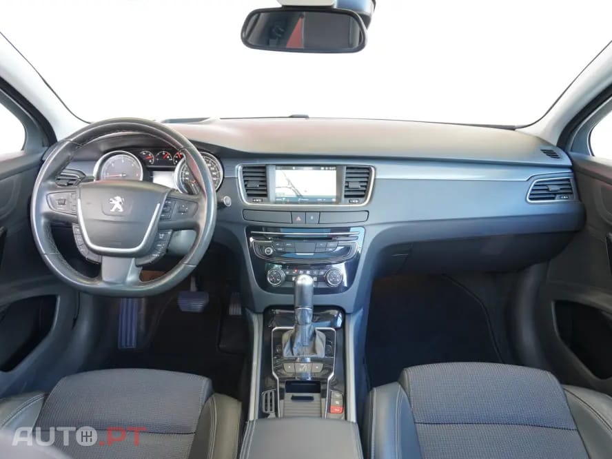 Peugeot 508 SW BlueHDi 180 EAT6 Stop&Start Allure