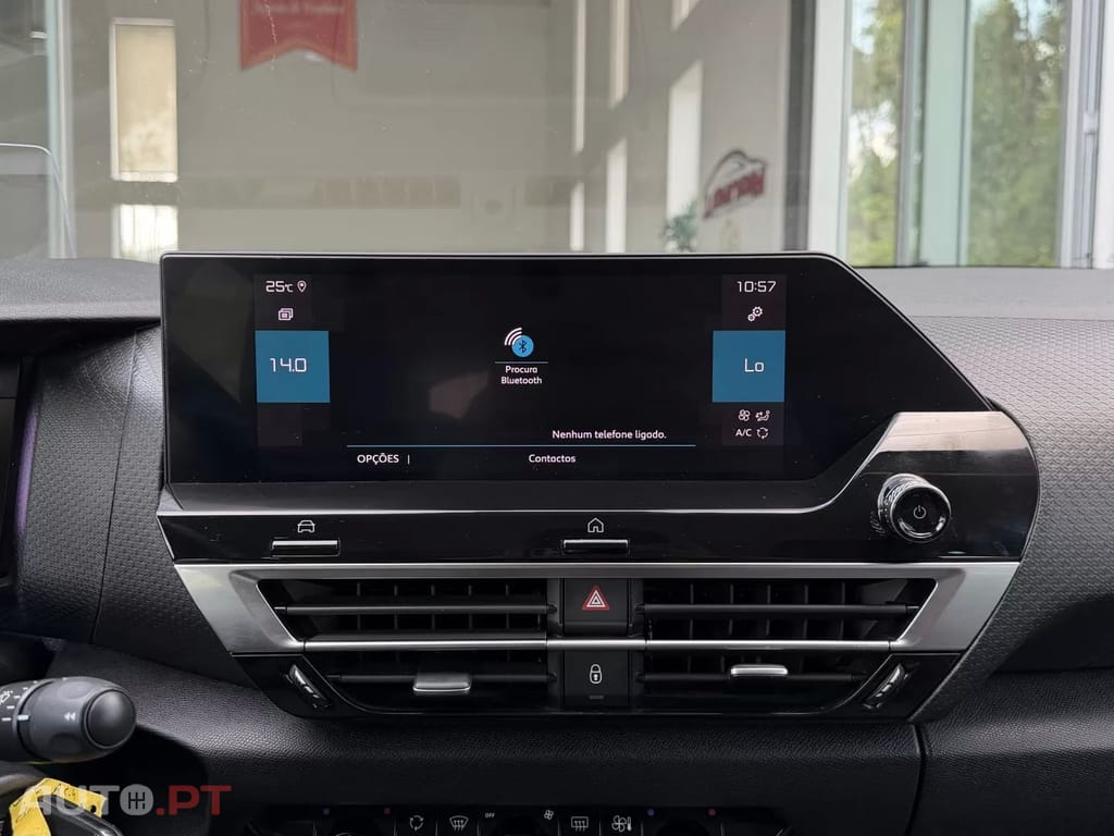 Citroën C4 1.5 BlueHDi Feel Pack — fotografia 23