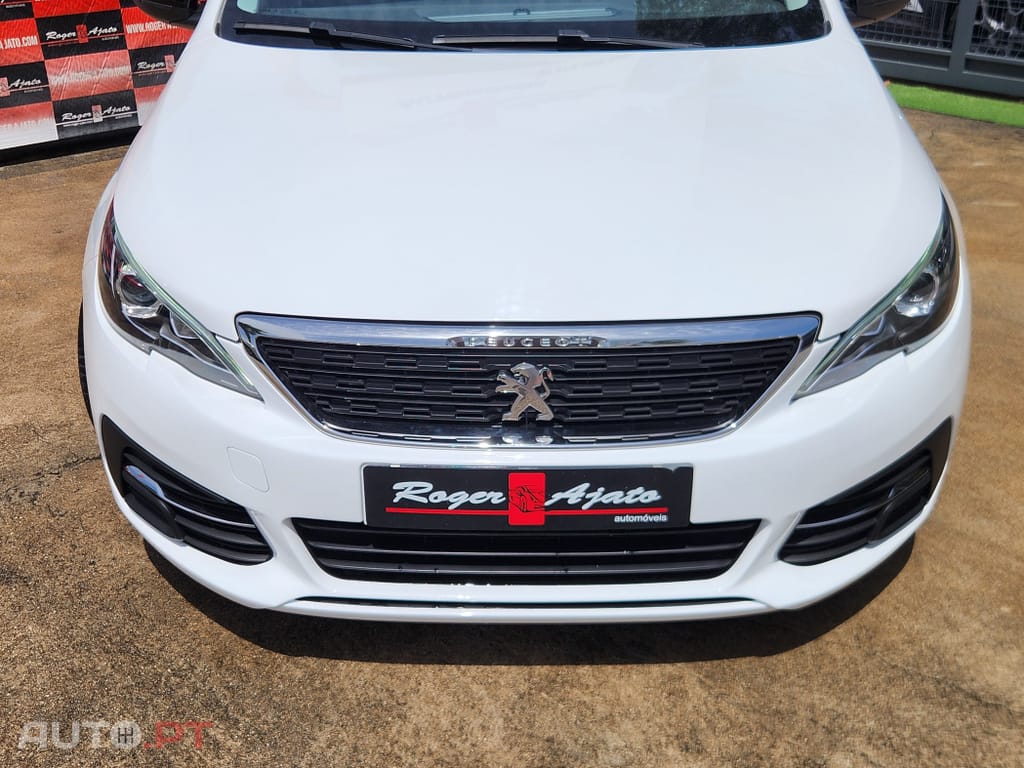 Peugeot 308 1.5 BlueHDi Business Line