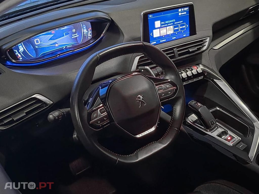 Peugeot 3008 1.5 BlueHDi Allure EAT8