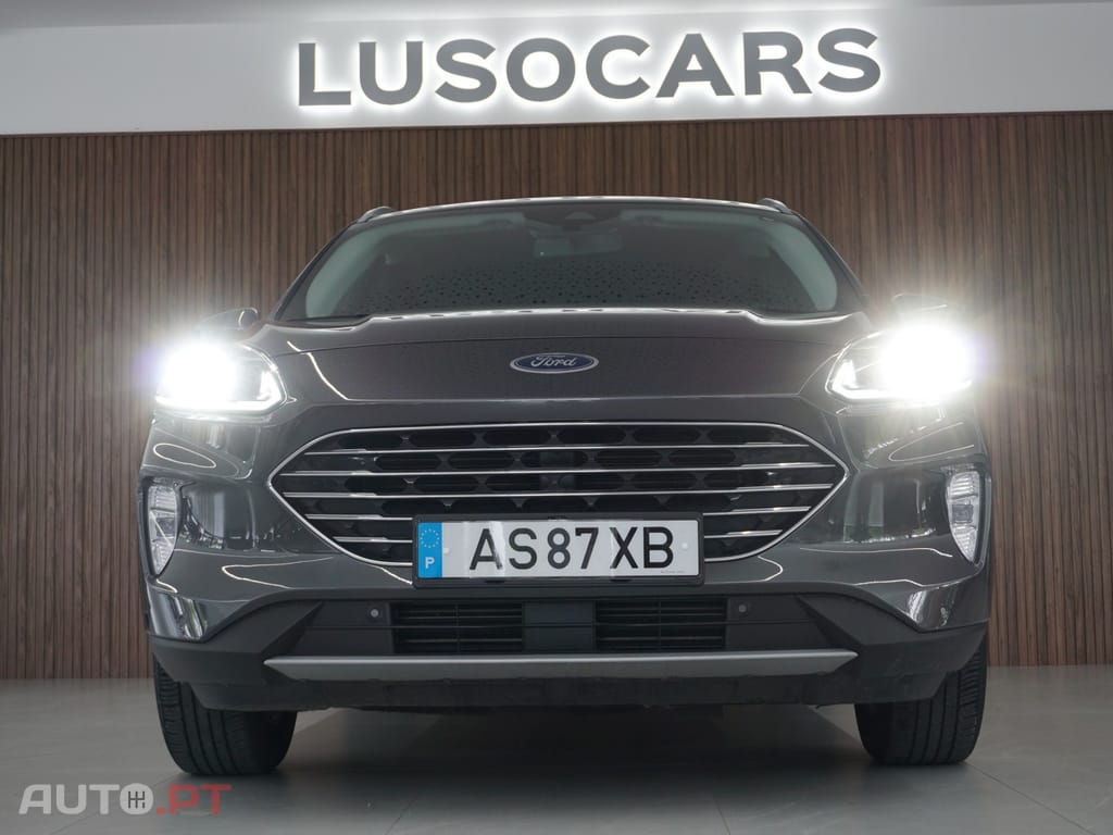 Ford Kuga 1.5 TDCi EcoBlue Titanium