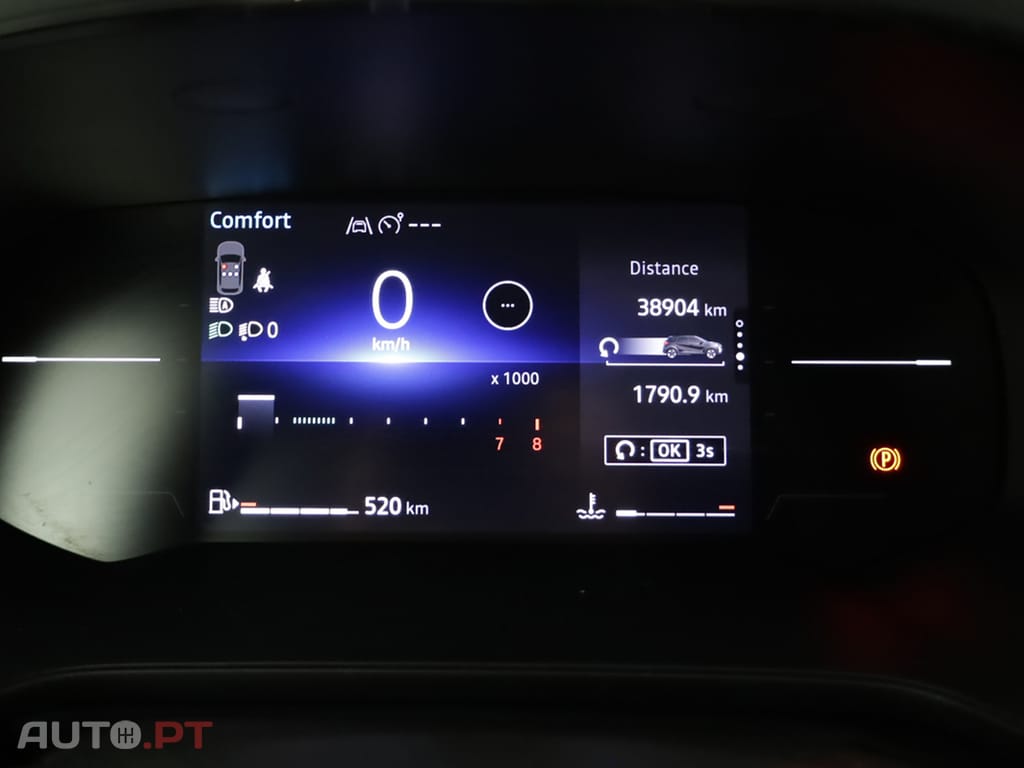 Renault Captur Captur 1.0 TCe Techno