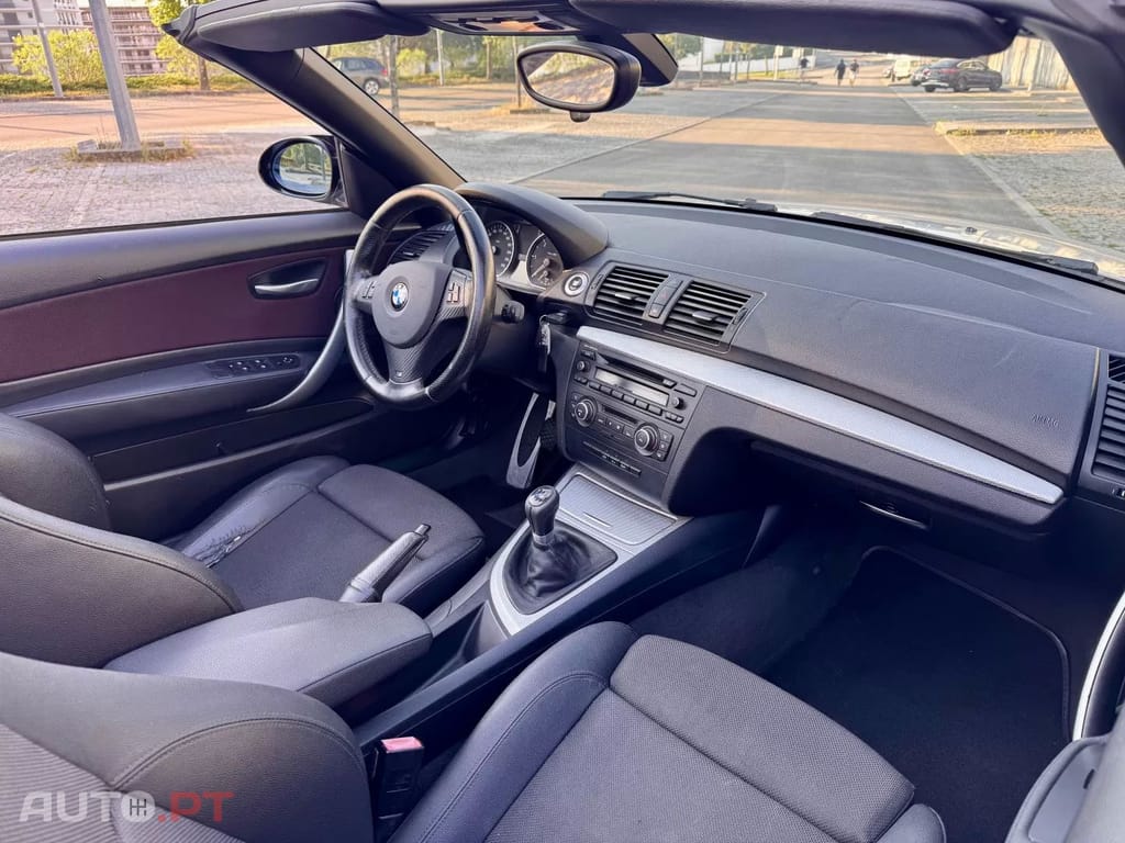BMW 118 d