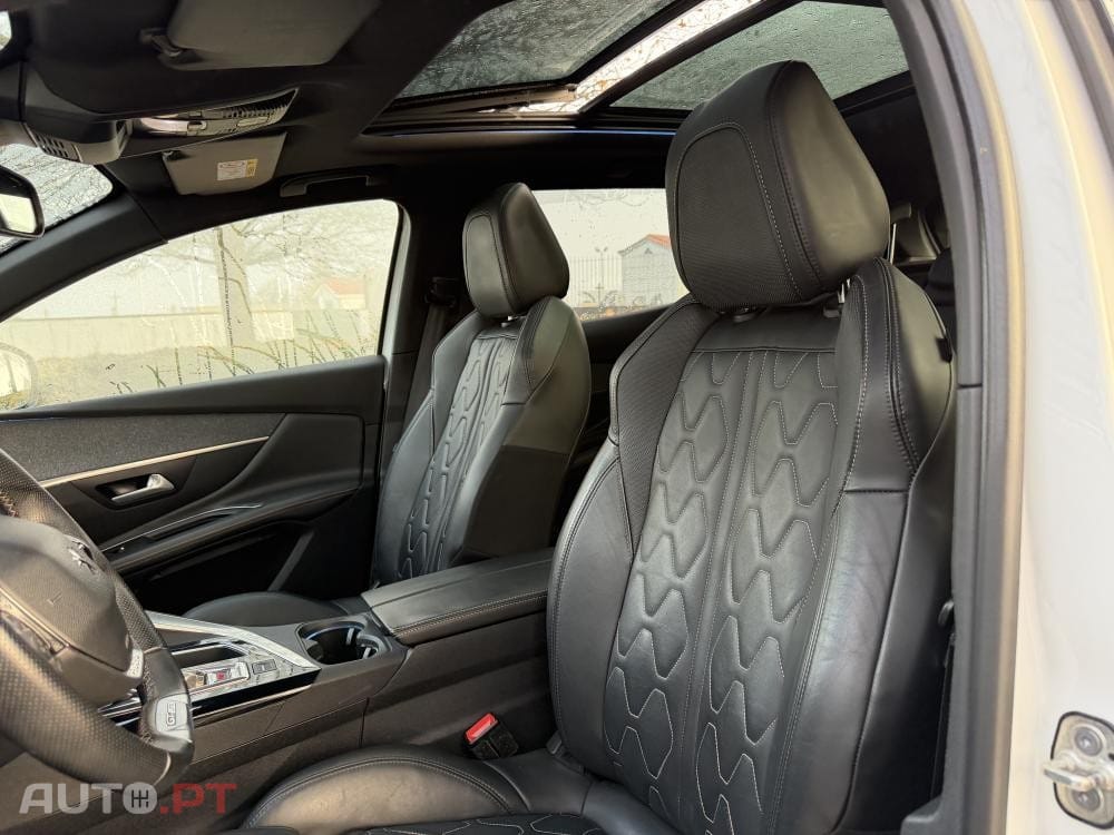 Peugeot 3008 1.6 BlueHDi GT Line EAT6